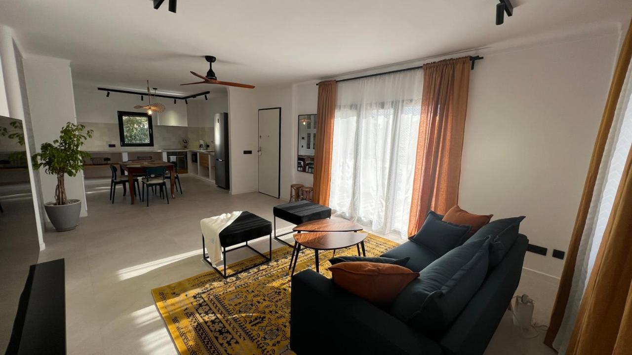 Вилла Casa Goldberg Пегера Экстерьер фото